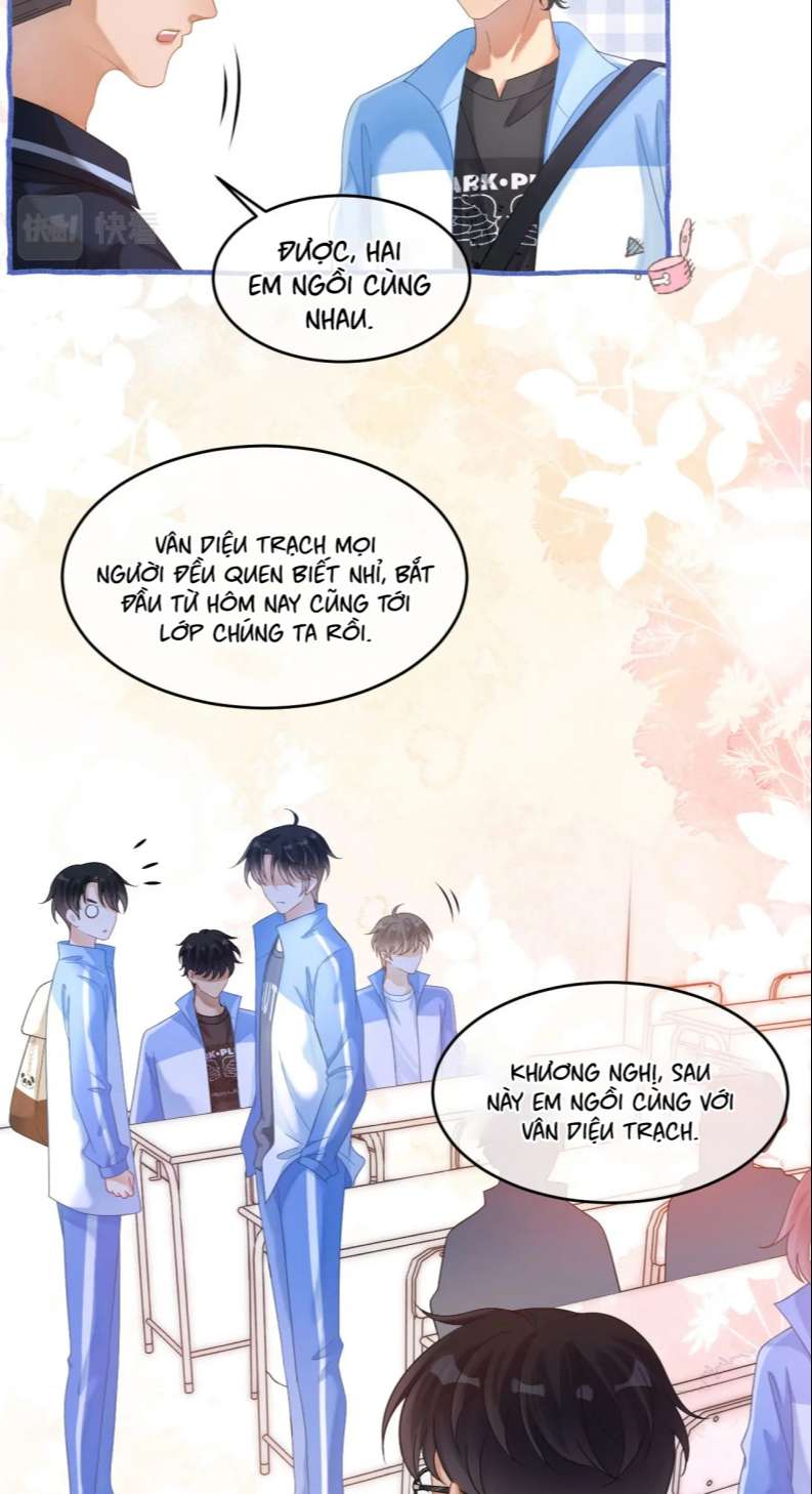 Giáo Thảo Bá Đạo Cầu Tôi Quay Lại: Chapter 25