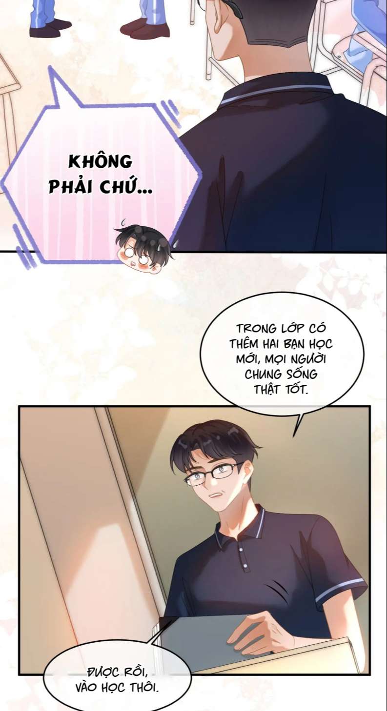 Giáo Thảo Bá Đạo Cầu Tôi Quay Lại: Chapter 25