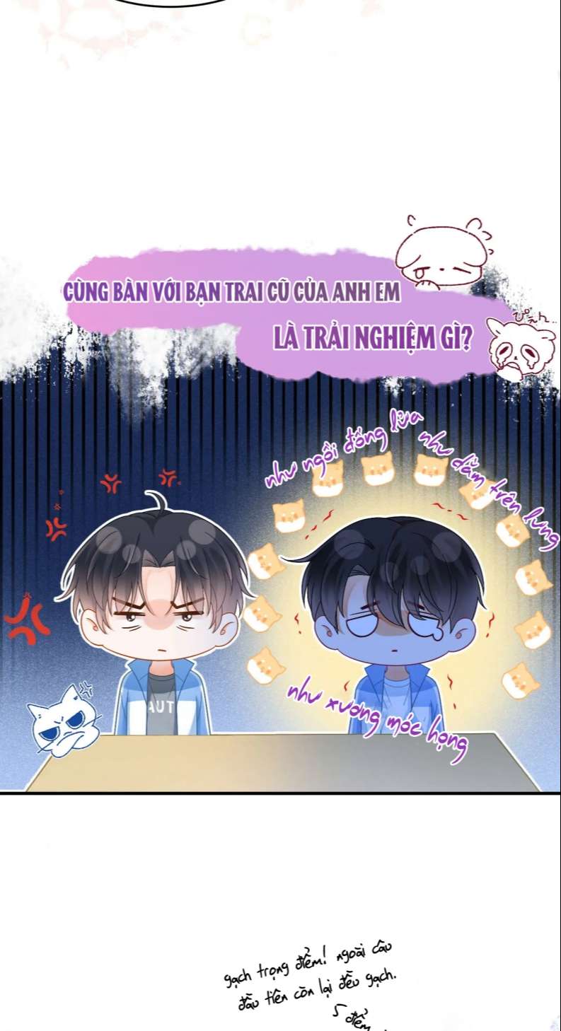 Giáo Thảo Bá Đạo Cầu Tôi Quay Lại: Chapter 25