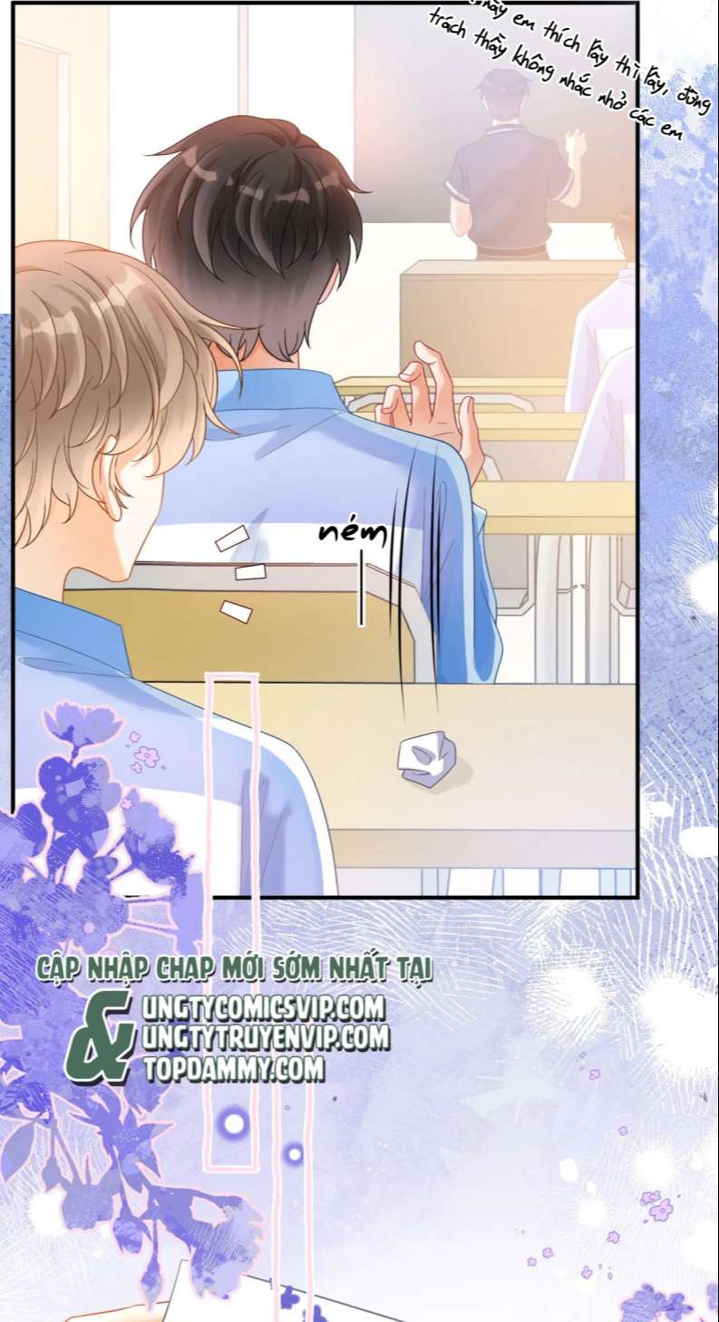 Giáo Thảo Bá Đạo Cầu Tôi Quay Lại: Chapter 25