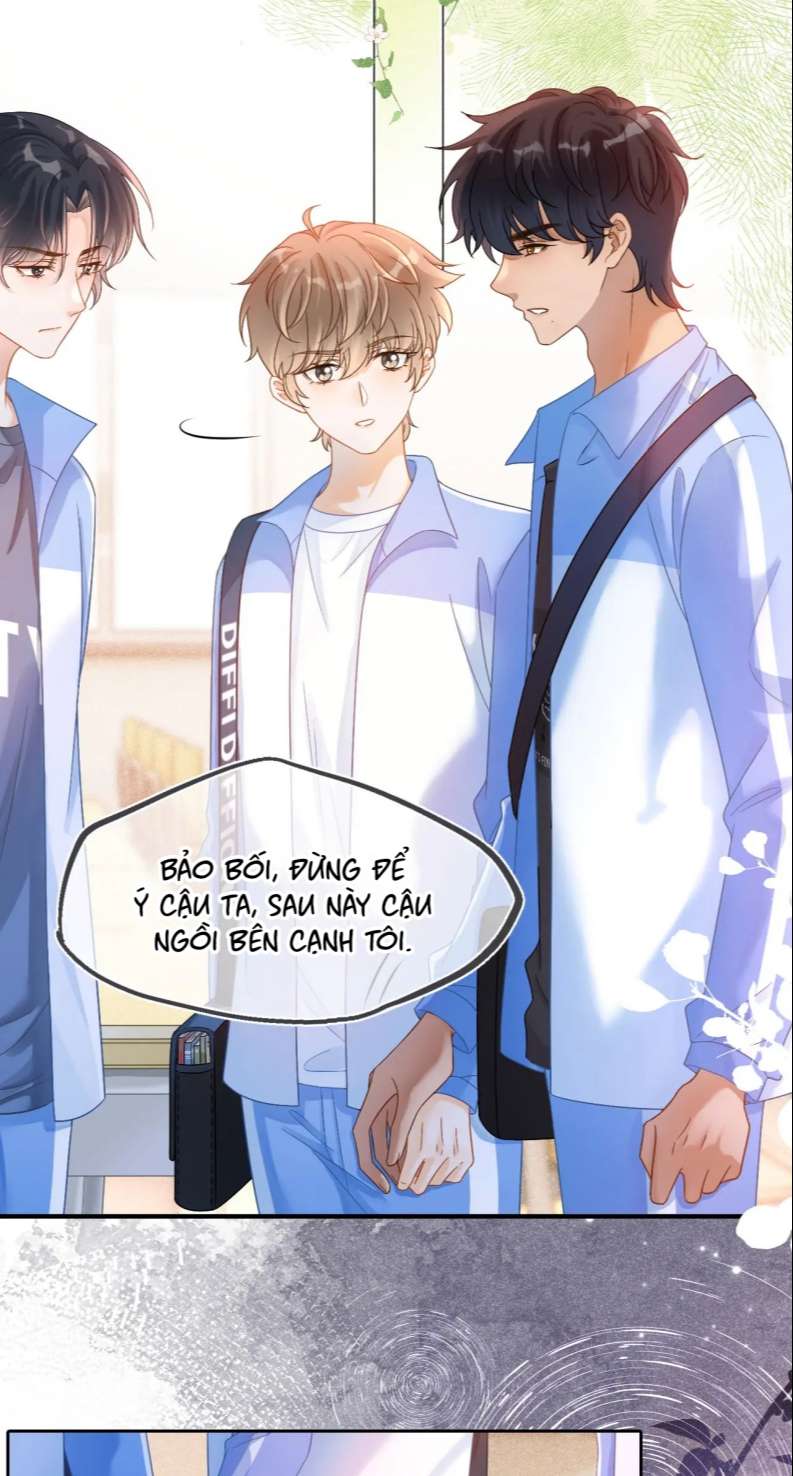 Giáo Thảo Bá Đạo Cầu Tôi Quay Lại: Chapter 25