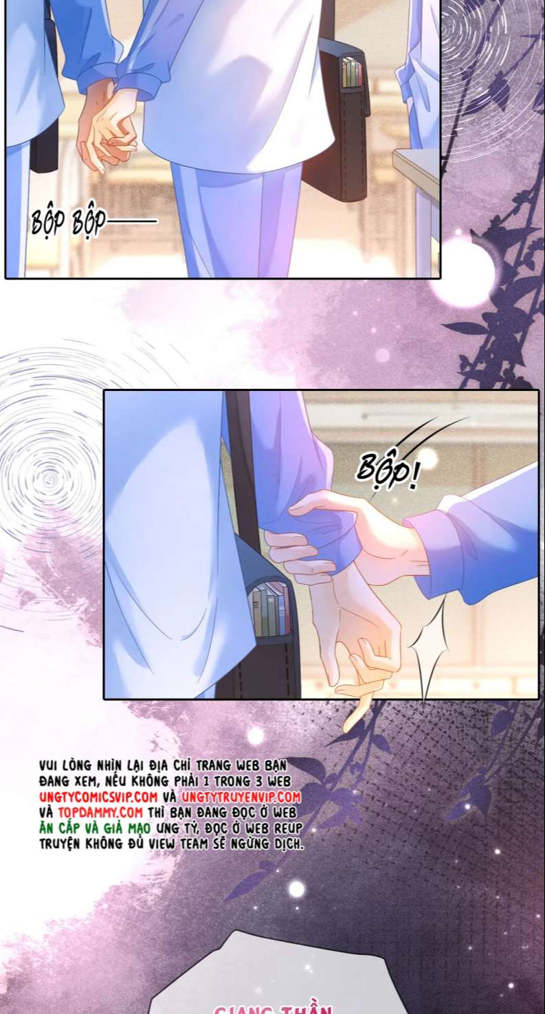 Giáo Thảo Bá Đạo Cầu Tôi Quay Lại: Chapter 25