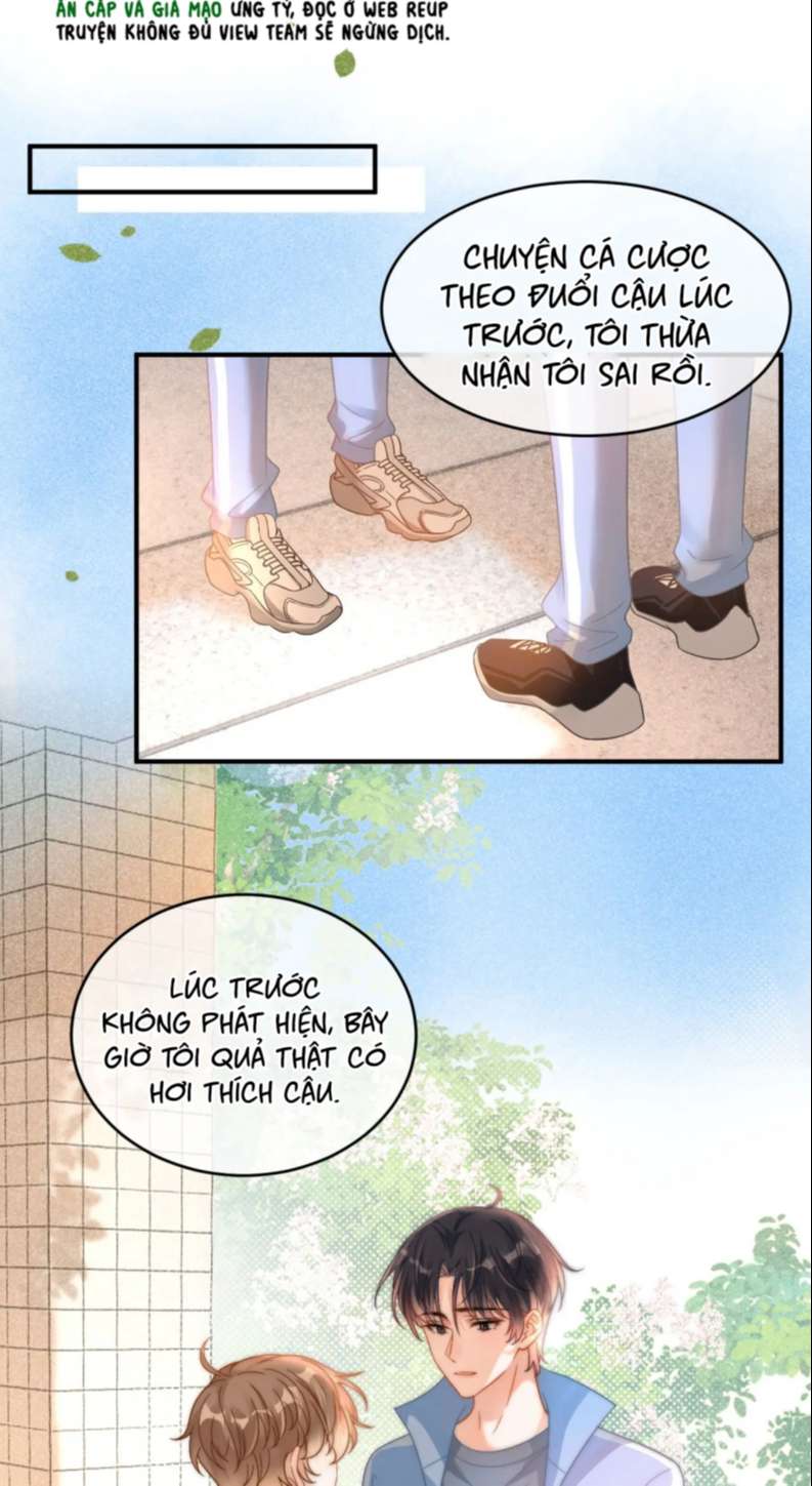 Giáo Thảo Bá Đạo Cầu Tôi Quay Lại: Chapter 25