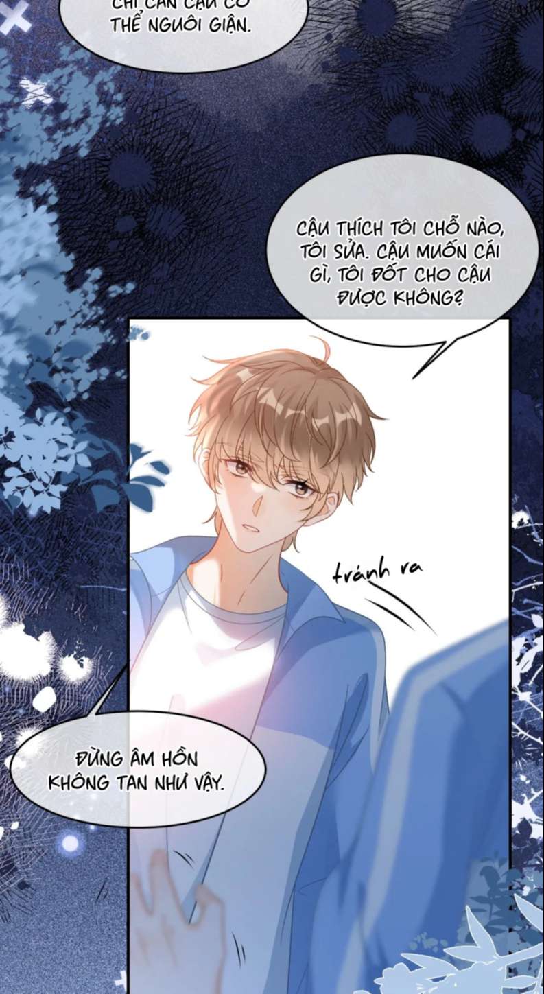 Giáo Thảo Bá Đạo Cầu Tôi Quay Lại: Chapter 25
