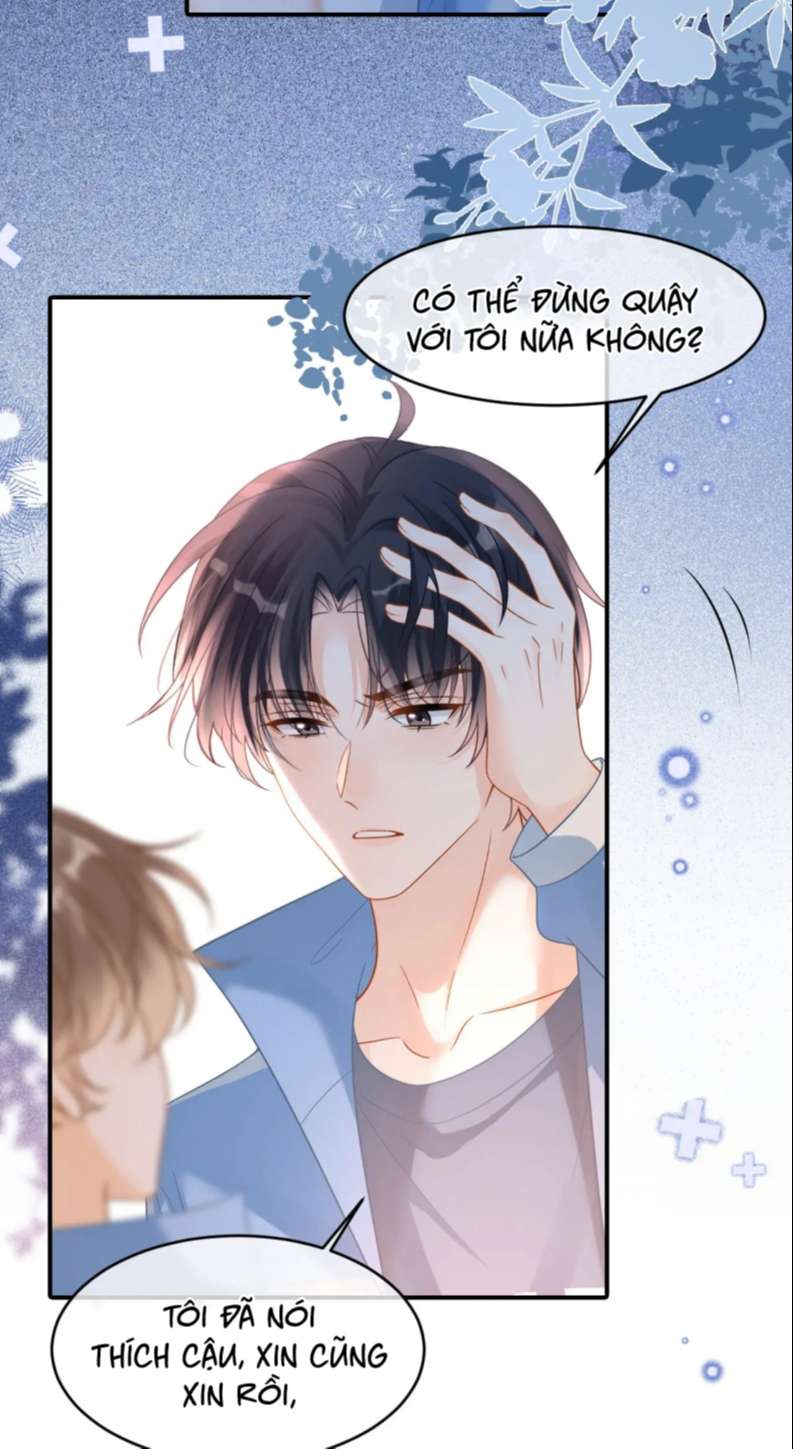 Giáo Thảo Bá Đạo Cầu Tôi Quay Lại: Chapter 25