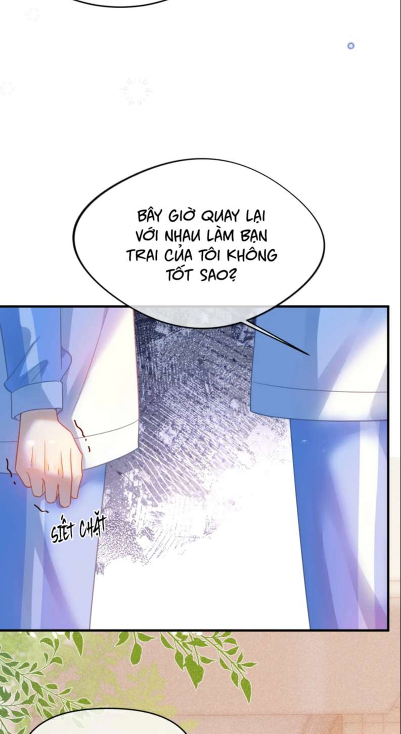 Giáo Thảo Bá Đạo Cầu Tôi Quay Lại: Chapter 25
