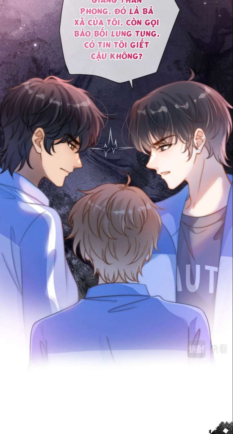 Giáo Thảo Bá Đạo Cầu Tôi Quay Lại: Chapter 25