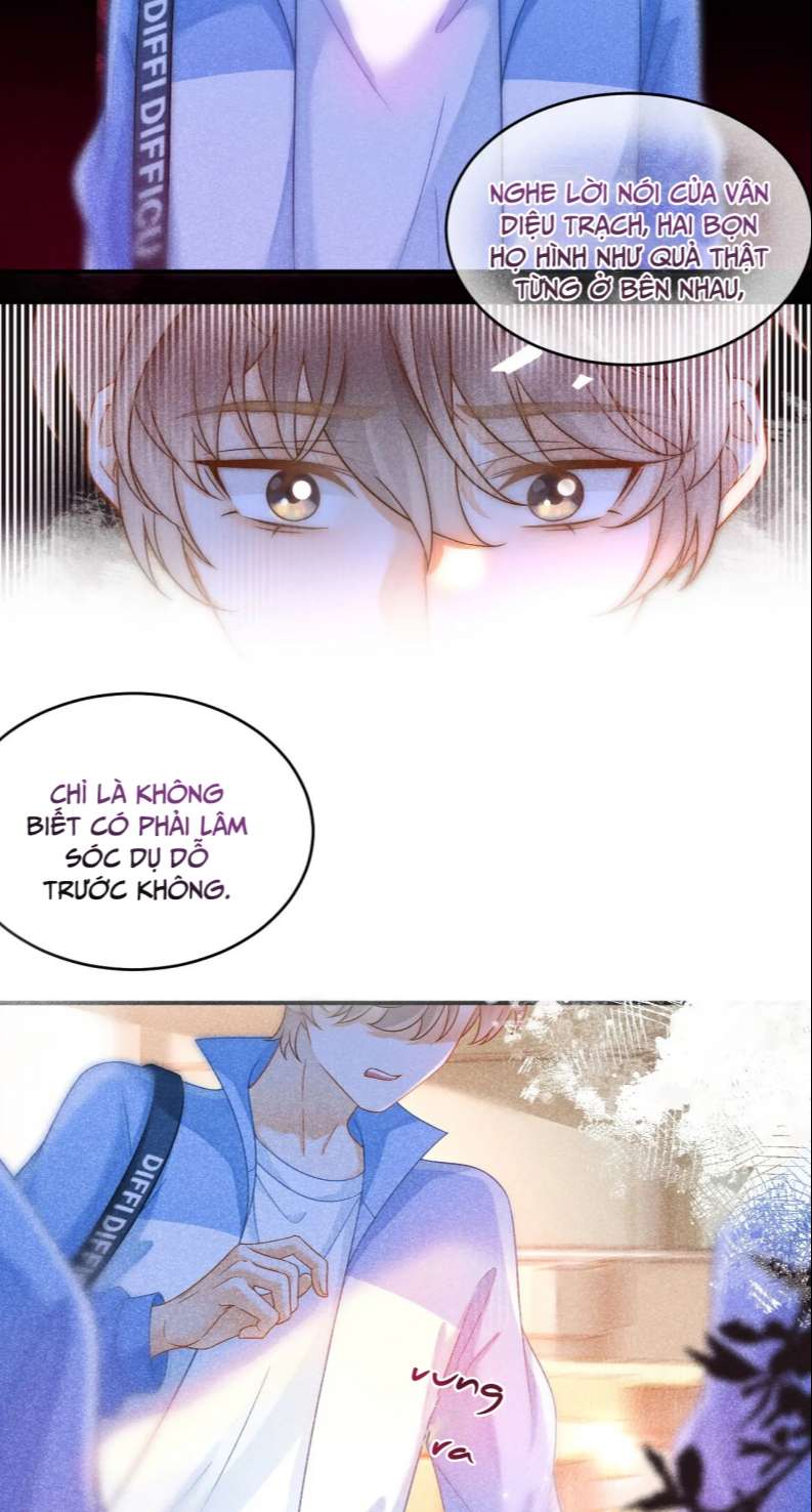 Giáo Thảo Bá Đạo Cầu Tôi Quay Lại: Chapter 25