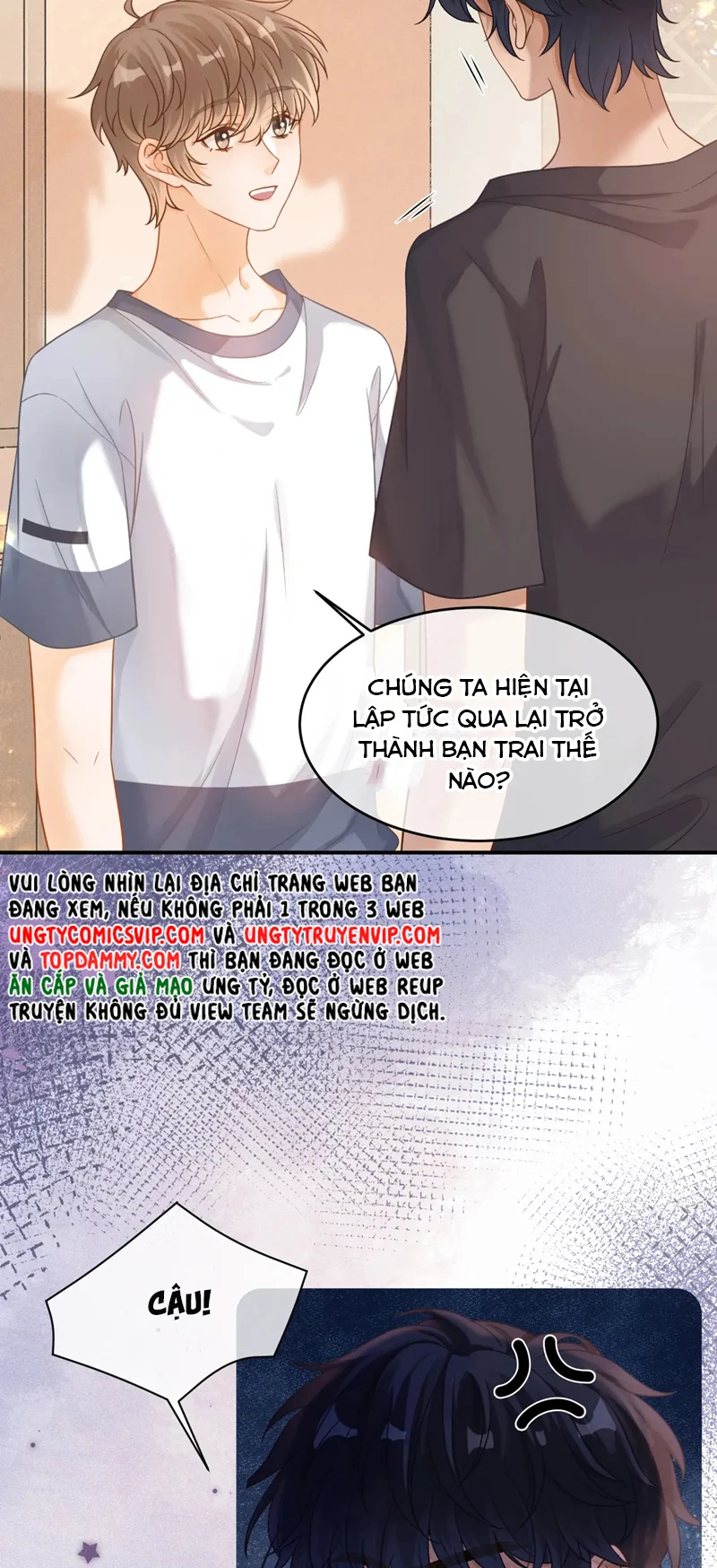 Giáo Thảo Bá Đạo Cầu Tôi Quay Lại: Chapter 34