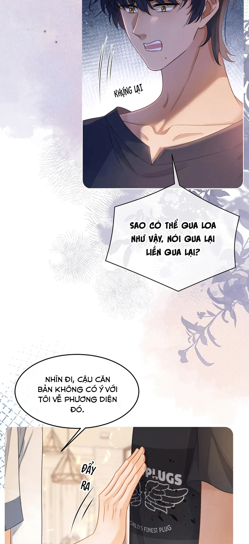 Giáo Thảo Bá Đạo Cầu Tôi Quay Lại: Chapter 34