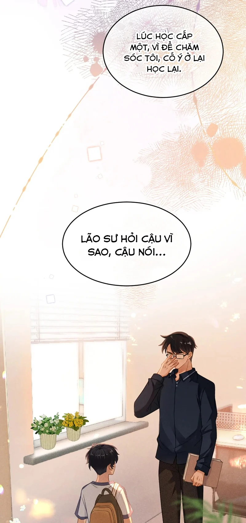 Giáo Thảo Bá Đạo Cầu Tôi Quay Lại: Chapter 34
