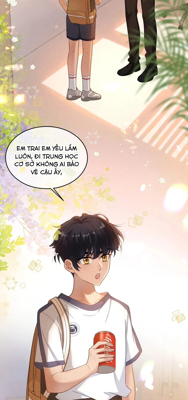 Giáo Thảo Bá Đạo Cầu Tôi Quay Lại: Chapter 34