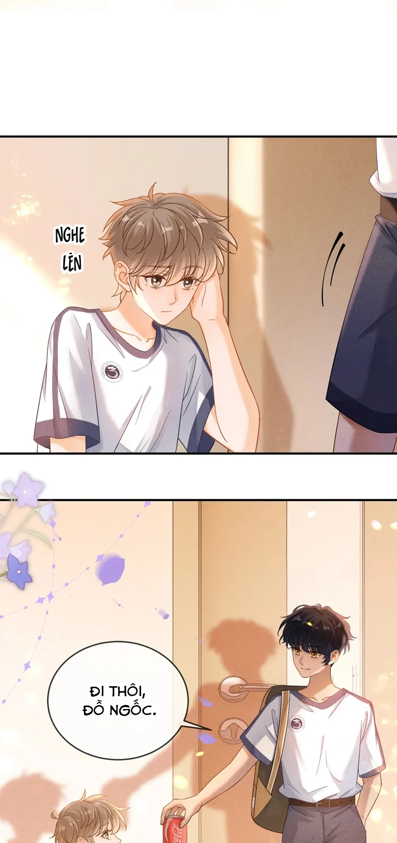 Giáo Thảo Bá Đạo Cầu Tôi Quay Lại: Chapter 34