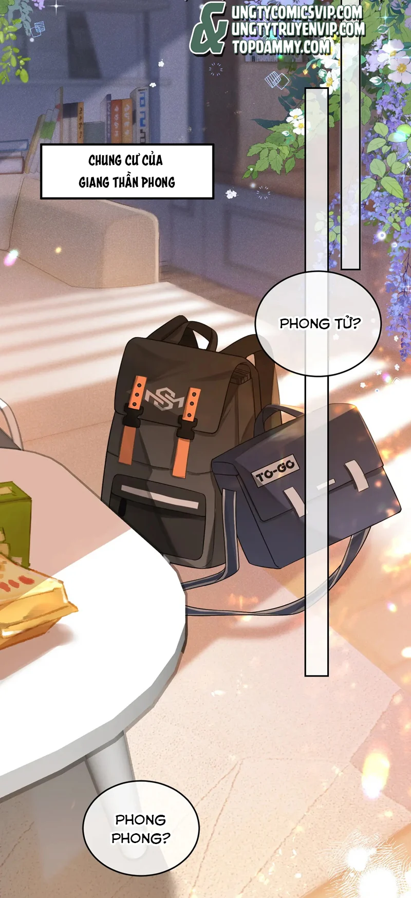 Giáo Thảo Bá Đạo Cầu Tôi Quay Lại: Chapter 34