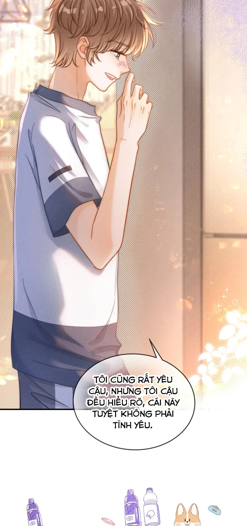 Giáo Thảo Bá Đạo Cầu Tôi Quay Lại: Chapter 34