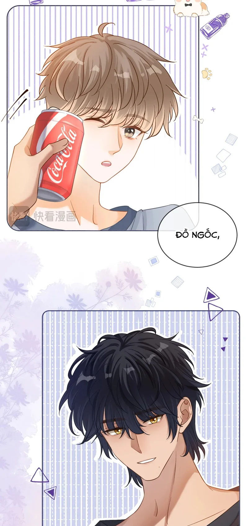 Giáo Thảo Bá Đạo Cầu Tôi Quay Lại: Chapter 34