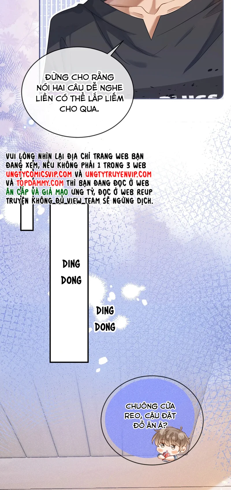 Giáo Thảo Bá Đạo Cầu Tôi Quay Lại: Chapter 34