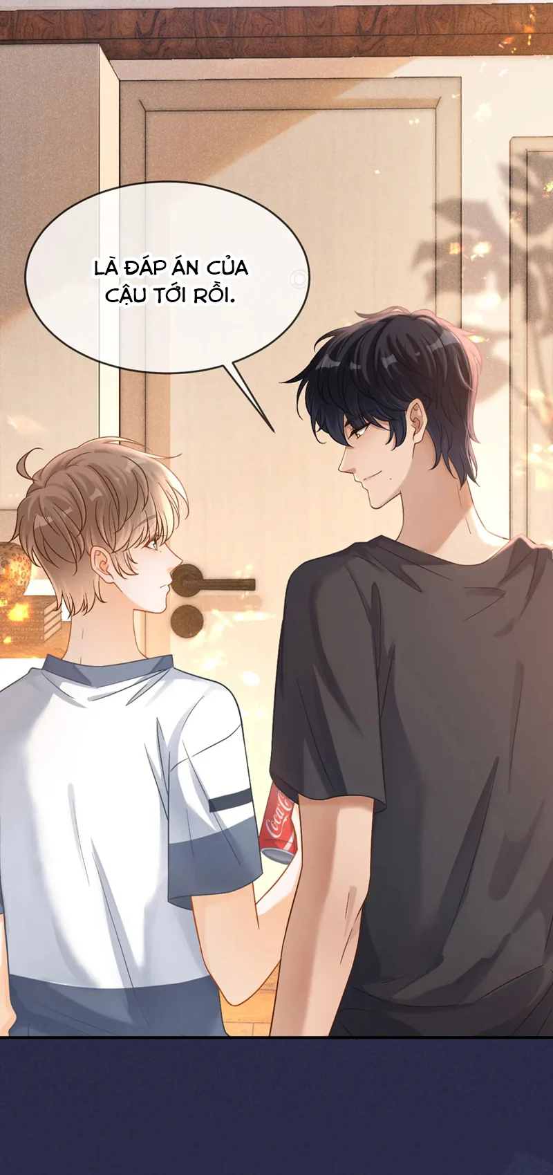 Giáo Thảo Bá Đạo Cầu Tôi Quay Lại: Chapter 34