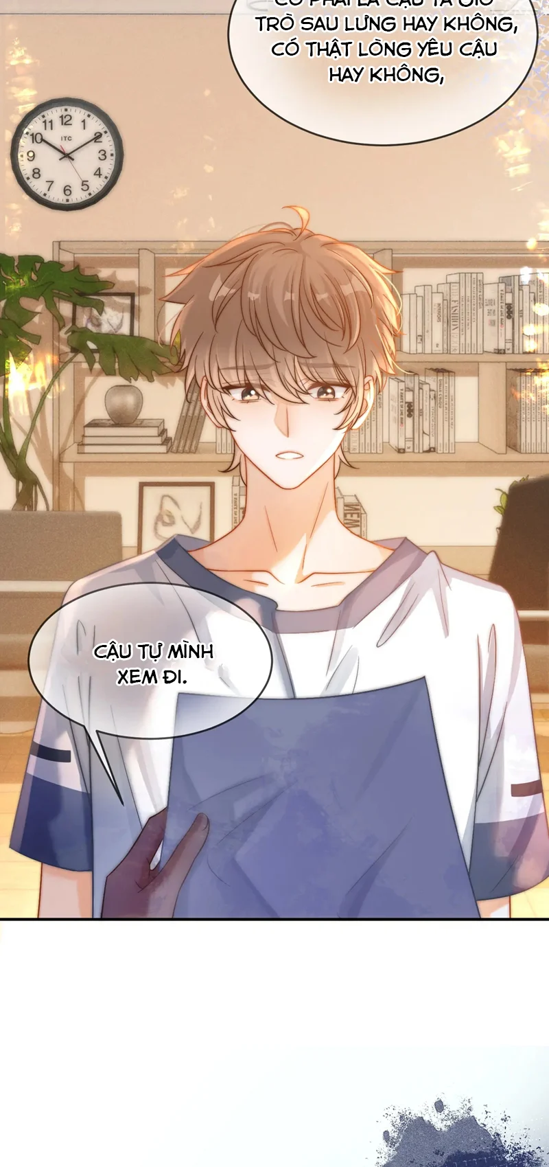 Giáo Thảo Bá Đạo Cầu Tôi Quay Lại: Chapter 34