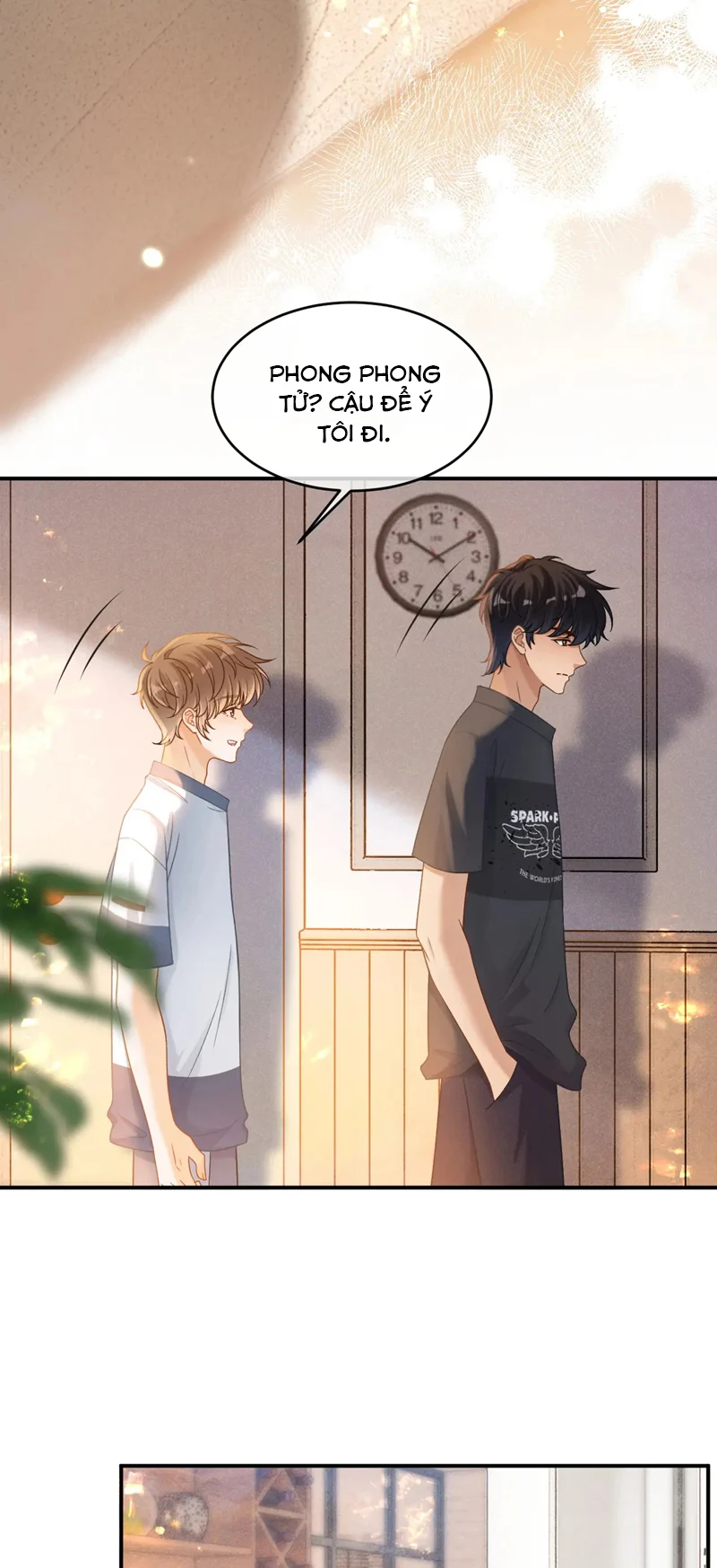 Giáo Thảo Bá Đạo Cầu Tôi Quay Lại: Chapter 34