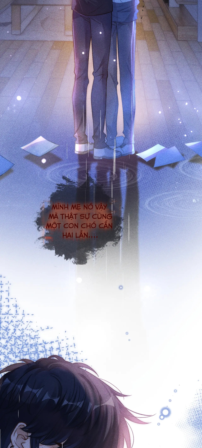 Giáo Thảo Bá Đạo Cầu Tôi Quay Lại: Chapter 34