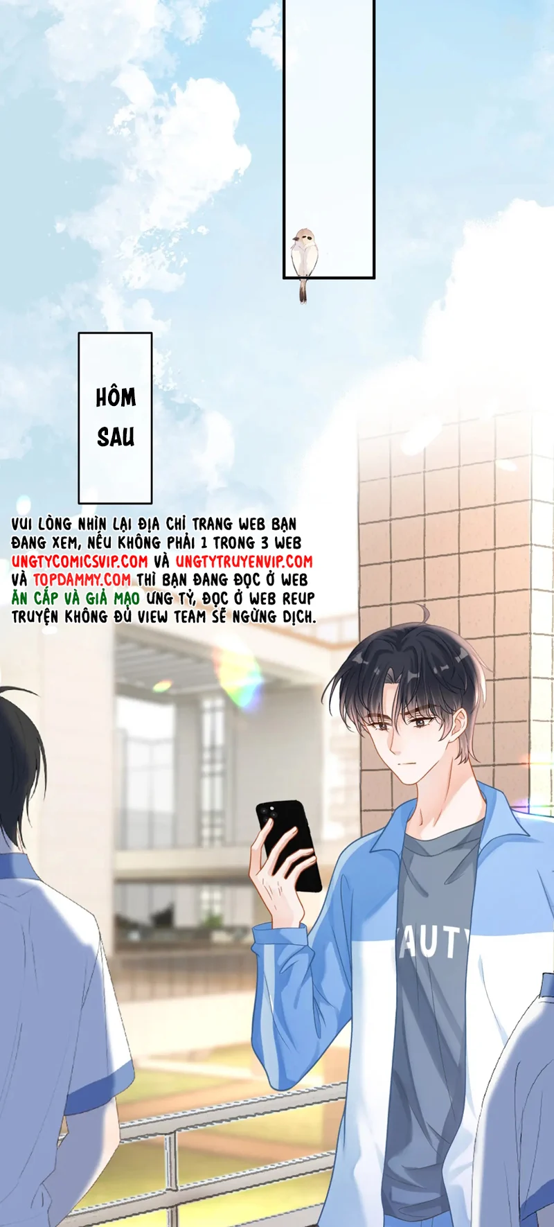 Giáo Thảo Bá Đạo Cầu Tôi Quay Lại: Chapter 34