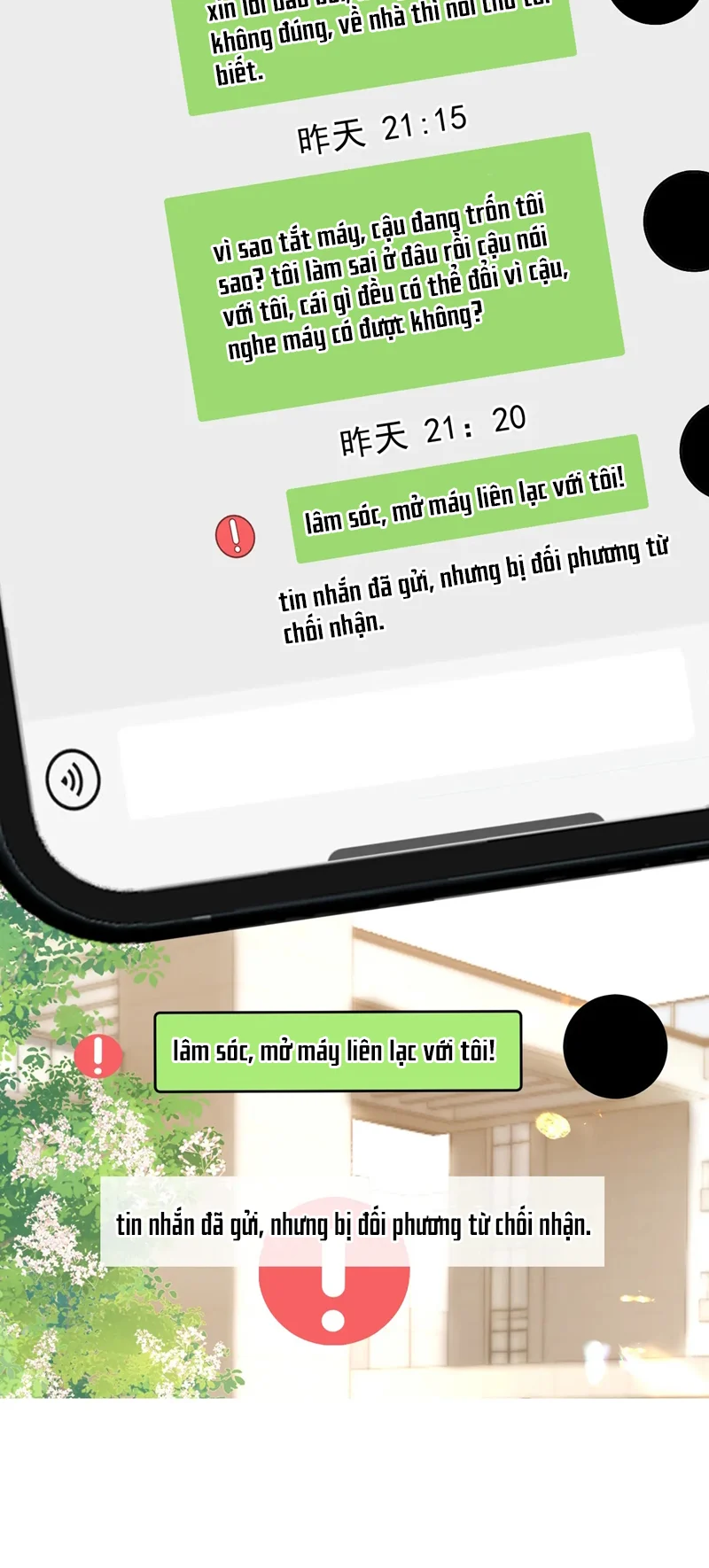 Giáo Thảo Bá Đạo Cầu Tôi Quay Lại: Chapter 34