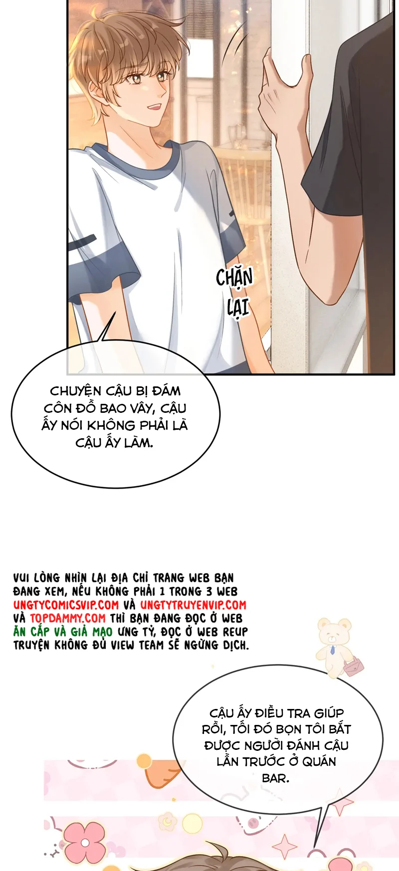 Giáo Thảo Bá Đạo Cầu Tôi Quay Lại: Chapter 34