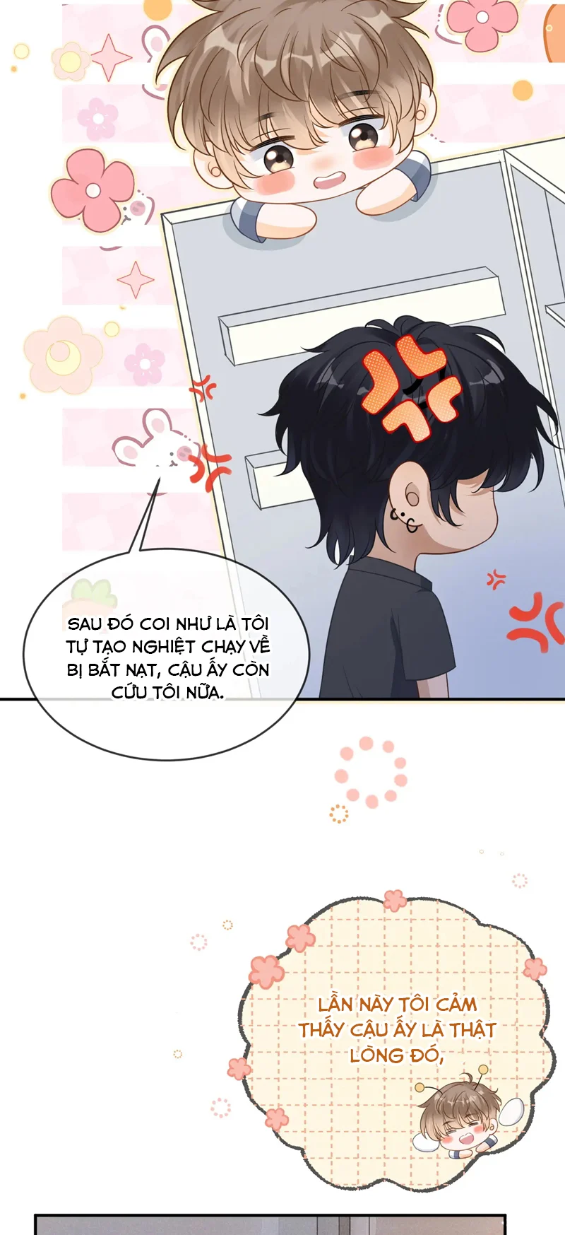 Giáo Thảo Bá Đạo Cầu Tôi Quay Lại: Chapter 34