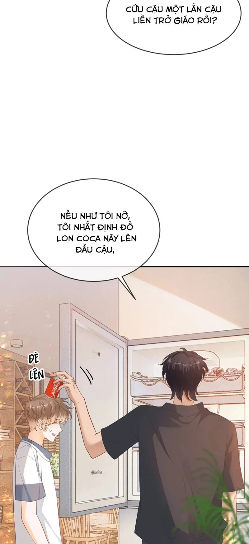 Giáo Thảo Bá Đạo Cầu Tôi Quay Lại: Chapter 34