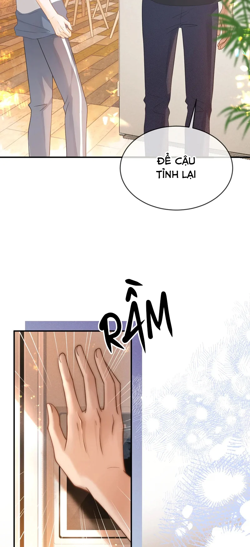 Giáo Thảo Bá Đạo Cầu Tôi Quay Lại: Chapter 34