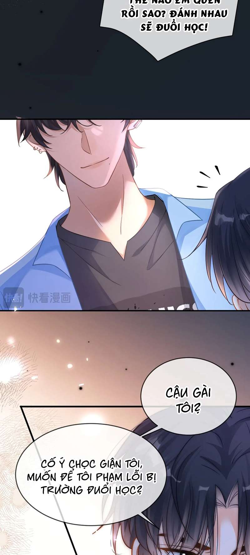 Giáo Thảo Bá Đạo Cầu Tôi Quay Lại: Chapter 35