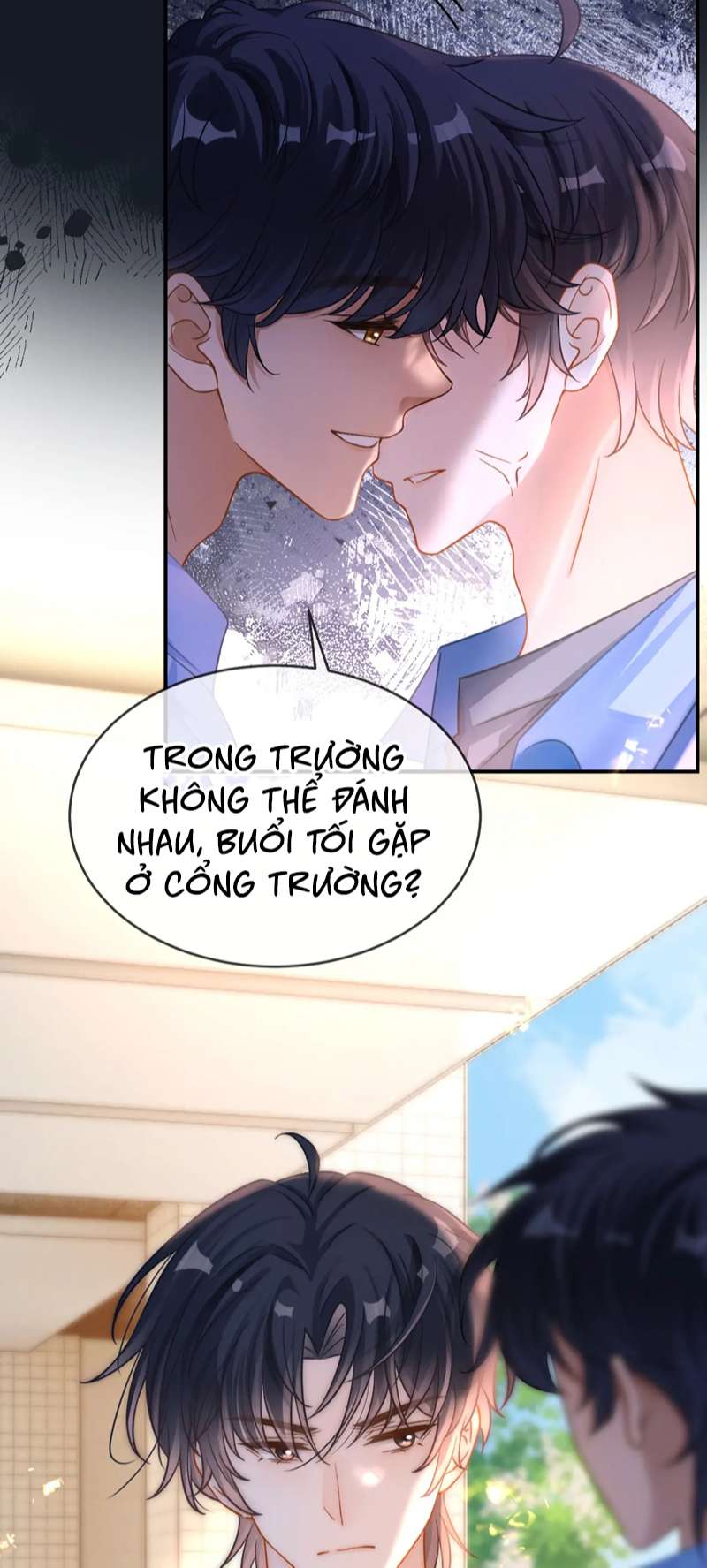 Giáo Thảo Bá Đạo Cầu Tôi Quay Lại: Chapter 35