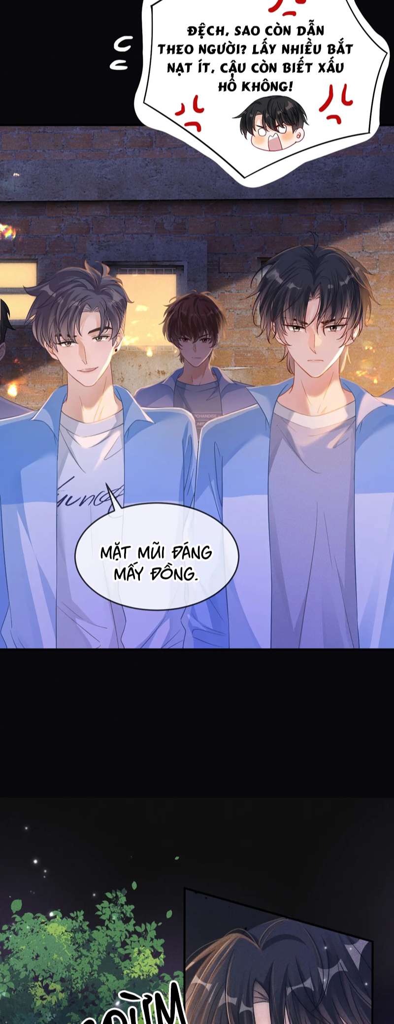 Giáo Thảo Bá Đạo Cầu Tôi Quay Lại: Chapter 35