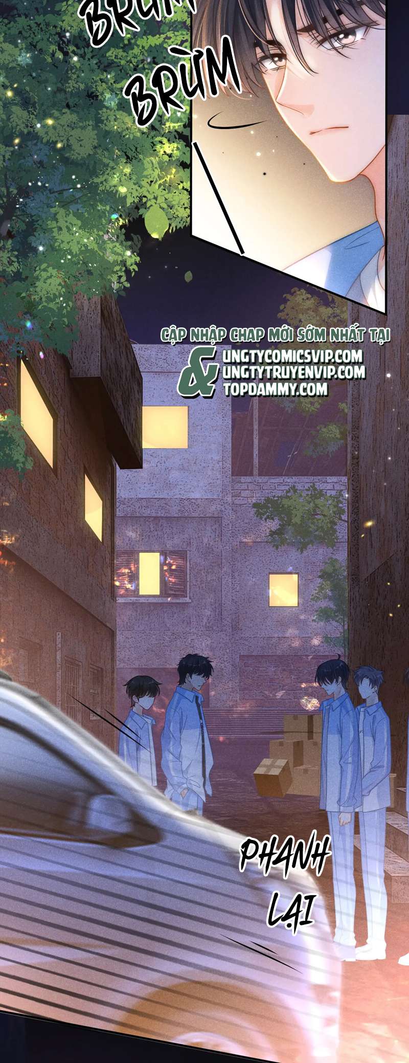 Giáo Thảo Bá Đạo Cầu Tôi Quay Lại: Chapter 35