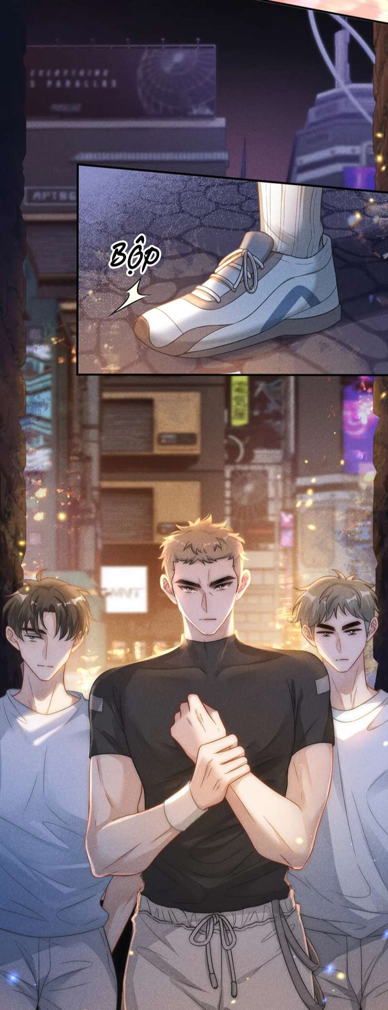 Giáo Thảo Bá Đạo Cầu Tôi Quay Lại: Chapter 35