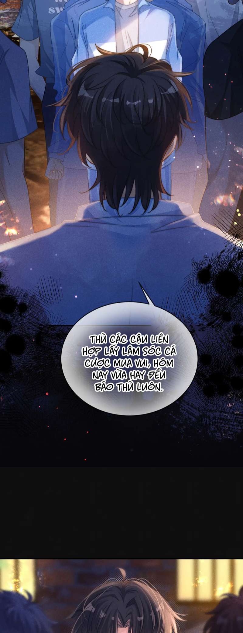 Giáo Thảo Bá Đạo Cầu Tôi Quay Lại: Chapter 35