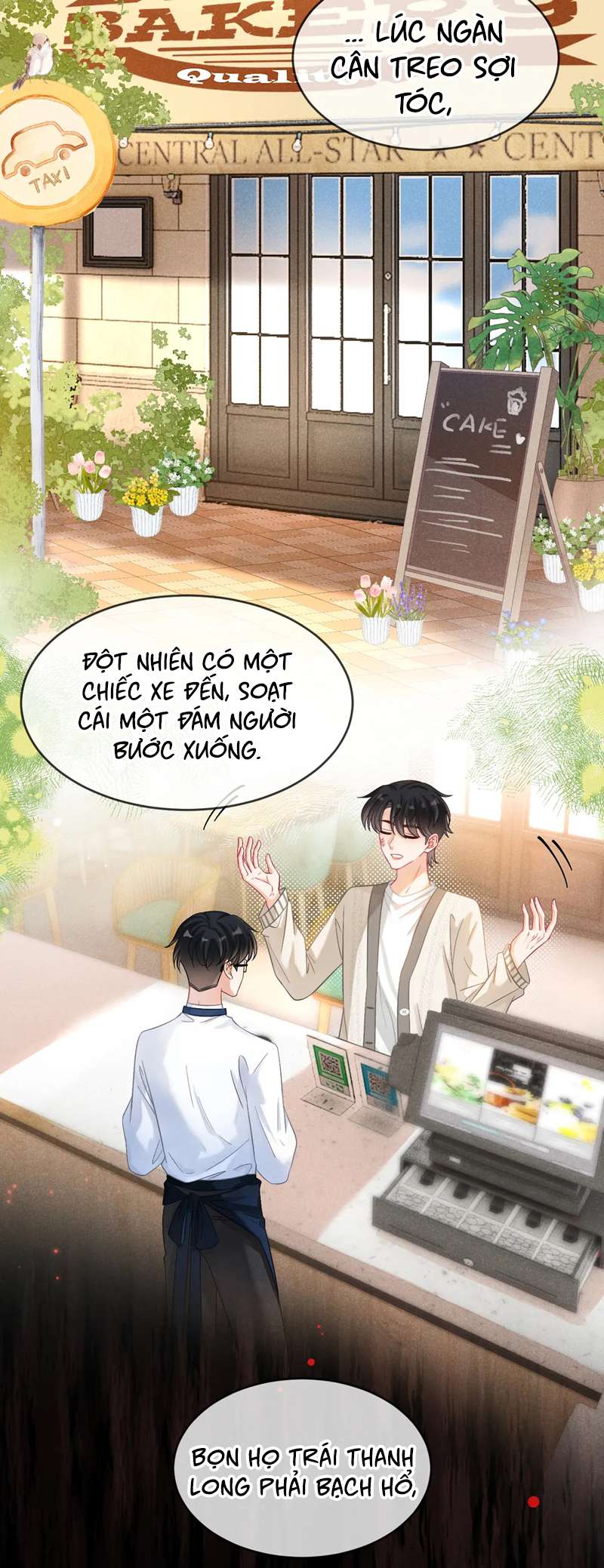 Giáo Thảo Bá Đạo Cầu Tôi Quay Lại: Chapter 35
