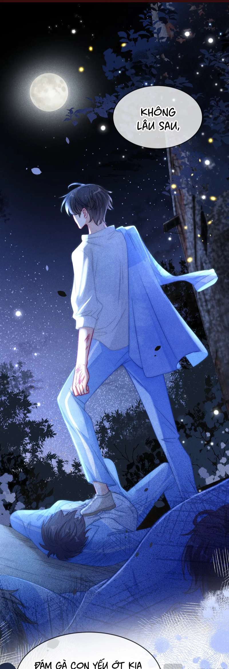 Giáo Thảo Bá Đạo Cầu Tôi Quay Lại: Chapter 35