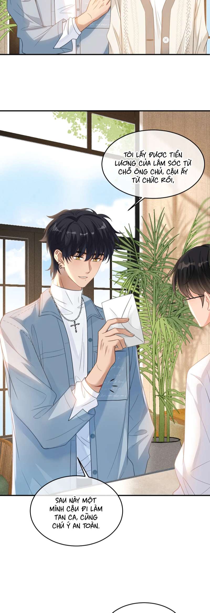 Giáo Thảo Bá Đạo Cầu Tôi Quay Lại: Chapter 35