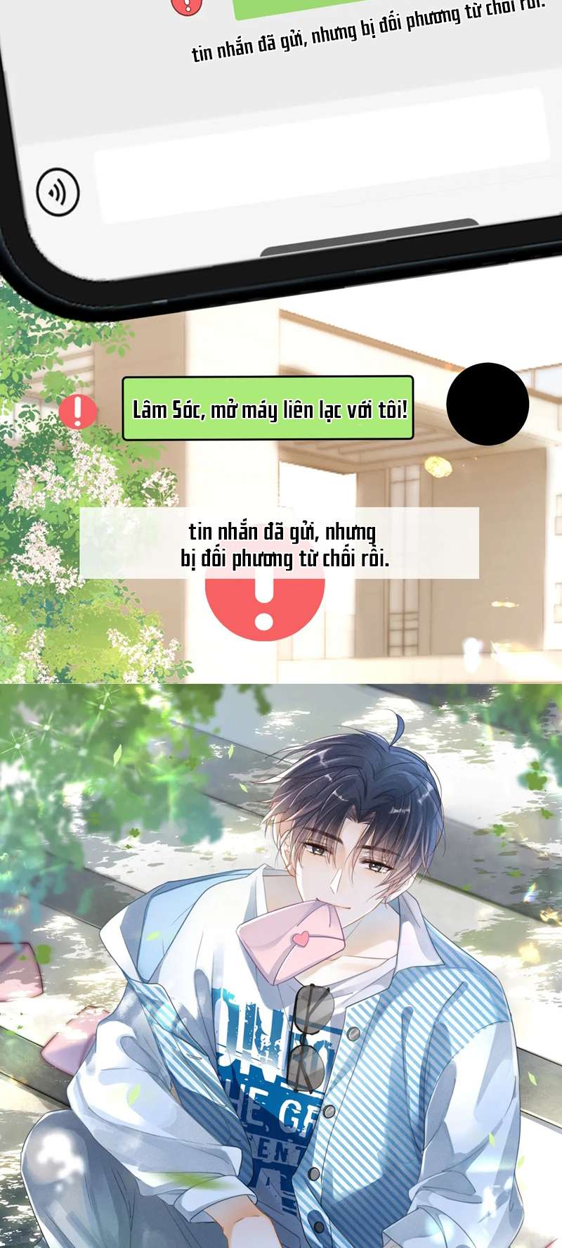 Giáo Thảo Bá Đạo Cầu Tôi Quay Lại: Chapter 35