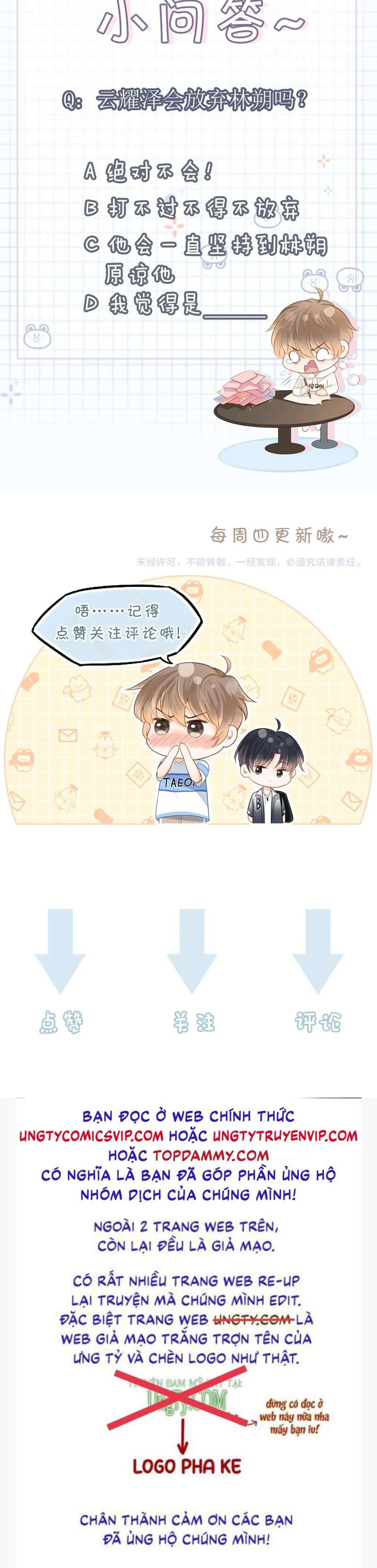 Giáo Thảo Bá Đạo Cầu Tôi Quay Lại: Chapter 35