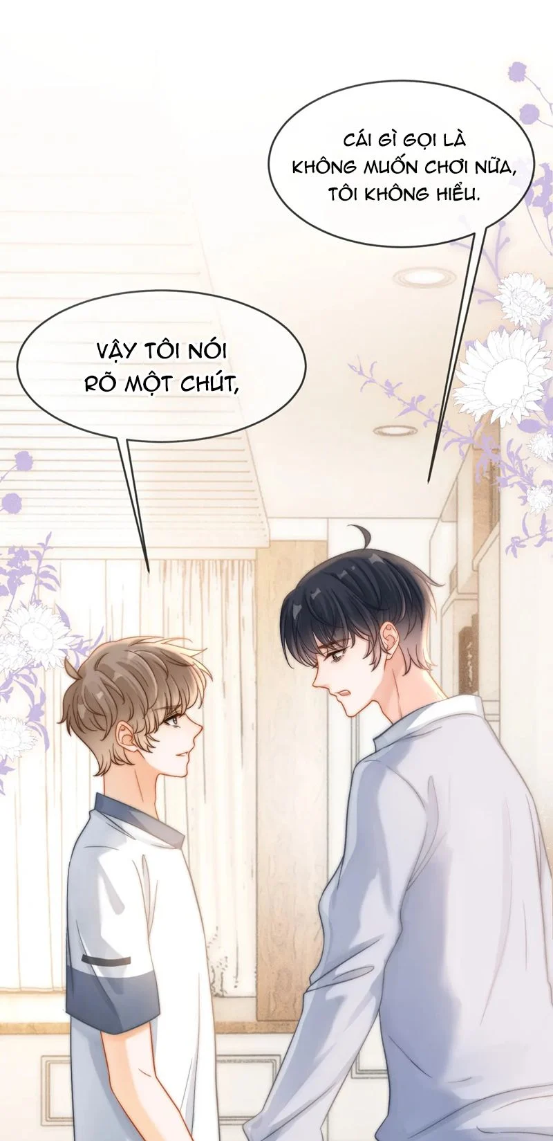 Giáo Thảo Bá Đạo Cầu Tôi Quay Lại: Chapter 37