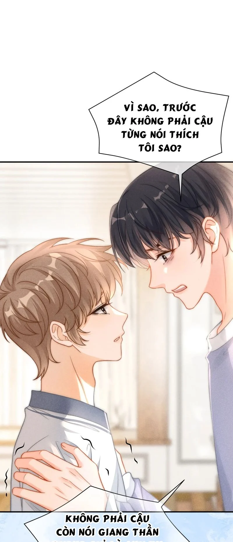 Giáo Thảo Bá Đạo Cầu Tôi Quay Lại: Chapter 37
