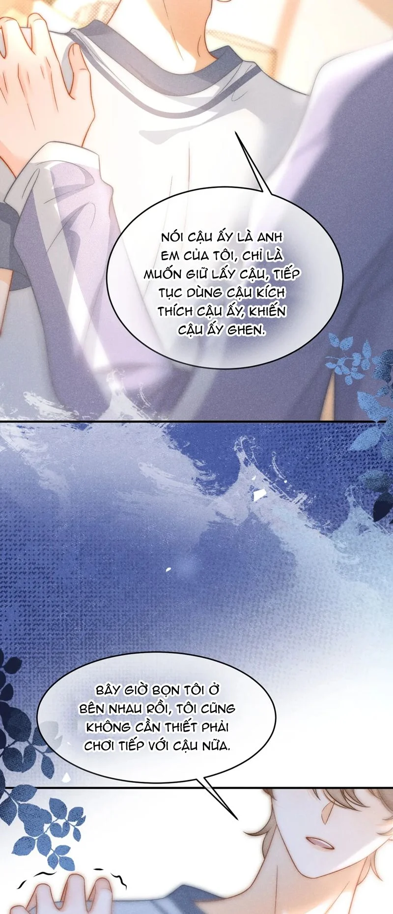 Giáo Thảo Bá Đạo Cầu Tôi Quay Lại: Chapter 37