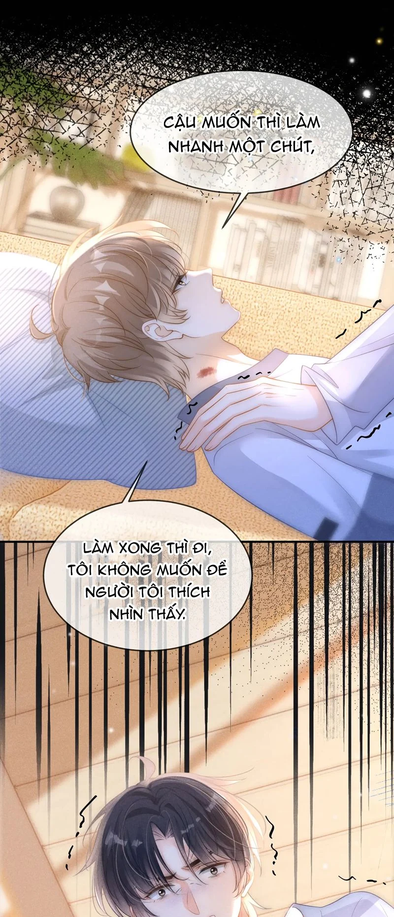 Giáo Thảo Bá Đạo Cầu Tôi Quay Lại: Chapter 37