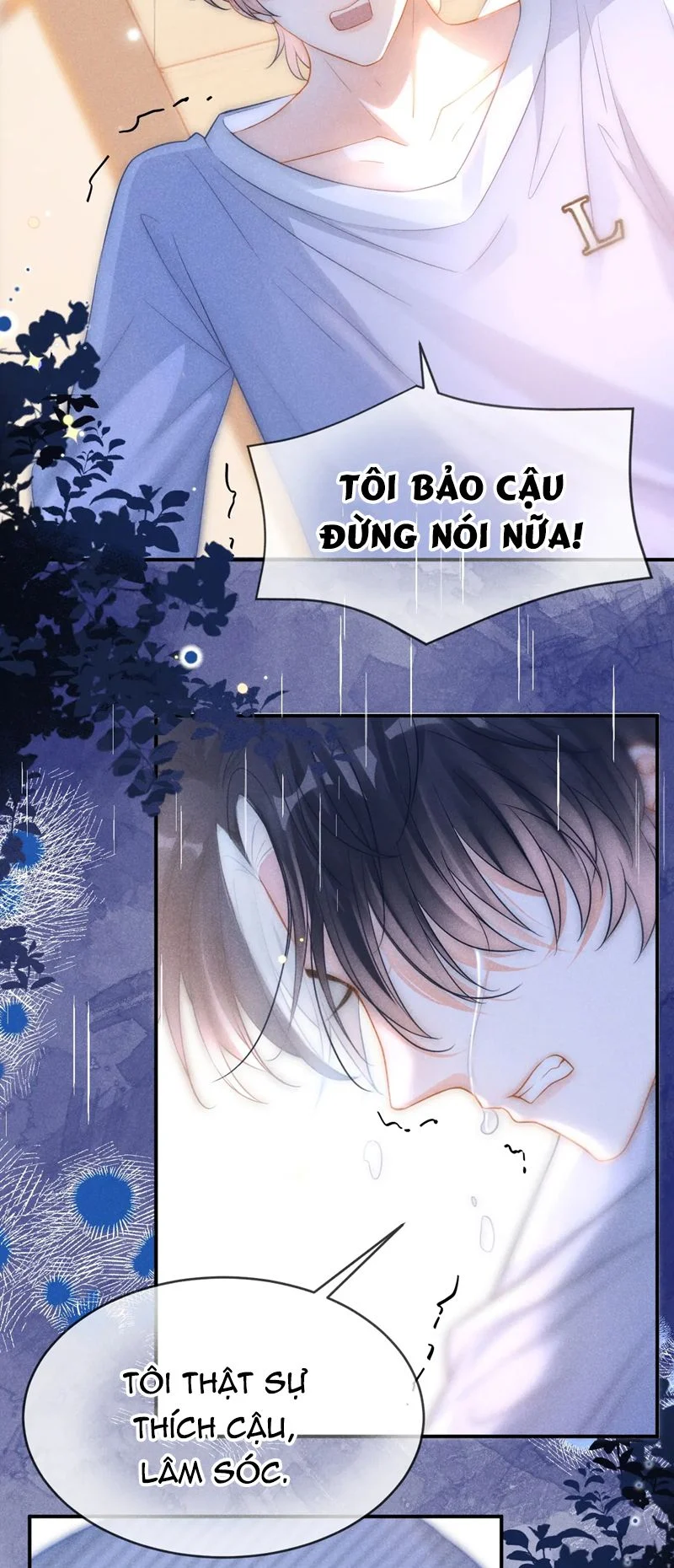 Giáo Thảo Bá Đạo Cầu Tôi Quay Lại: Chapter 37