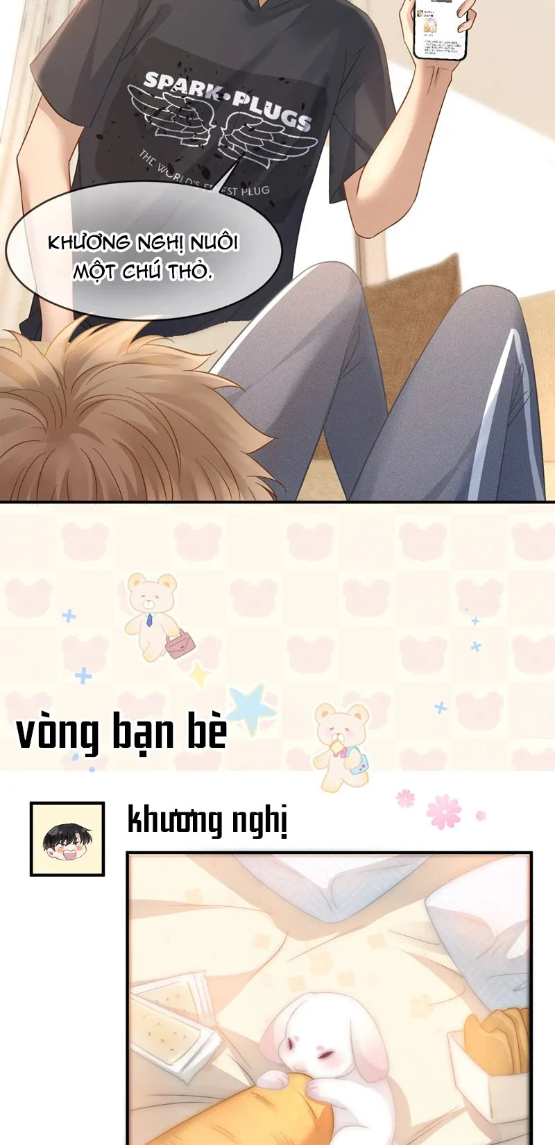 Giáo Thảo Bá Đạo Cầu Tôi Quay Lại: Chapter 37