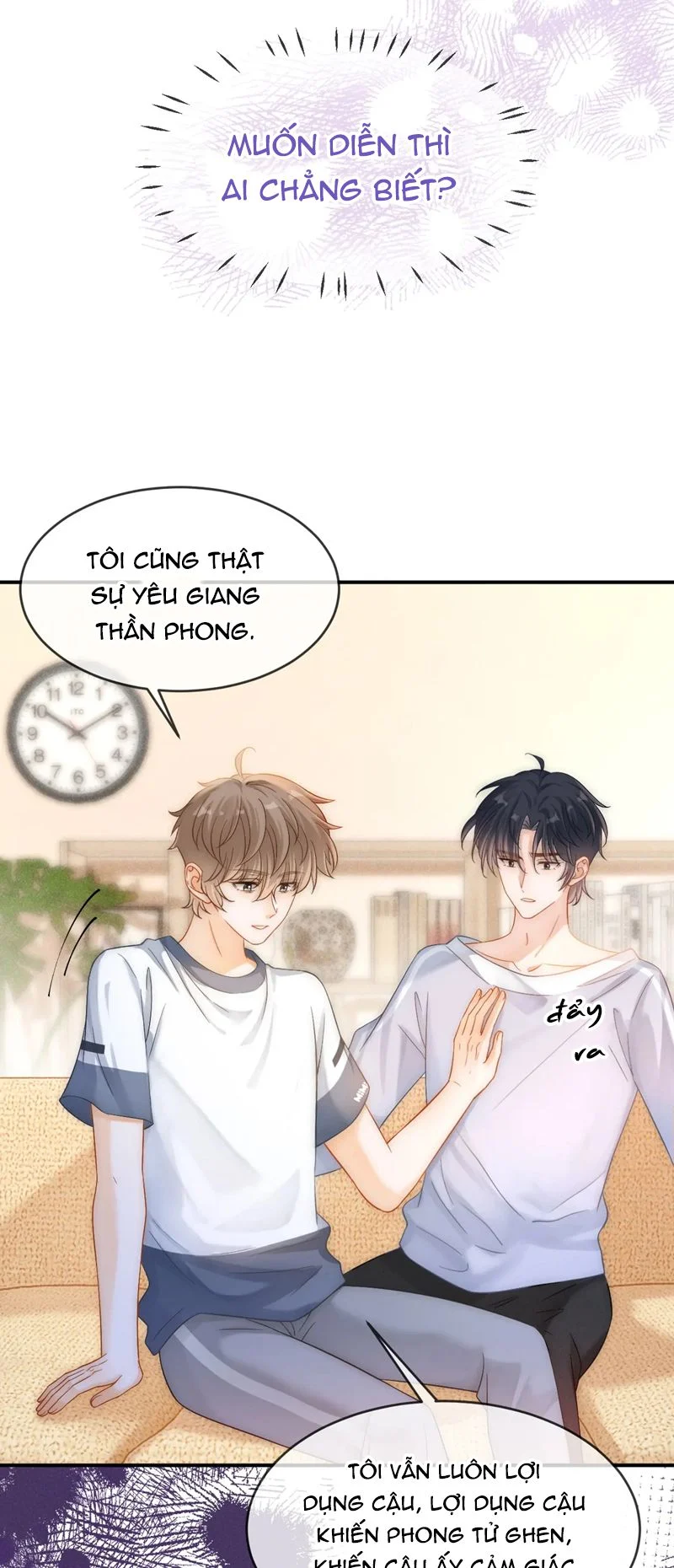 Giáo Thảo Bá Đạo Cầu Tôi Quay Lại: Chapter 37