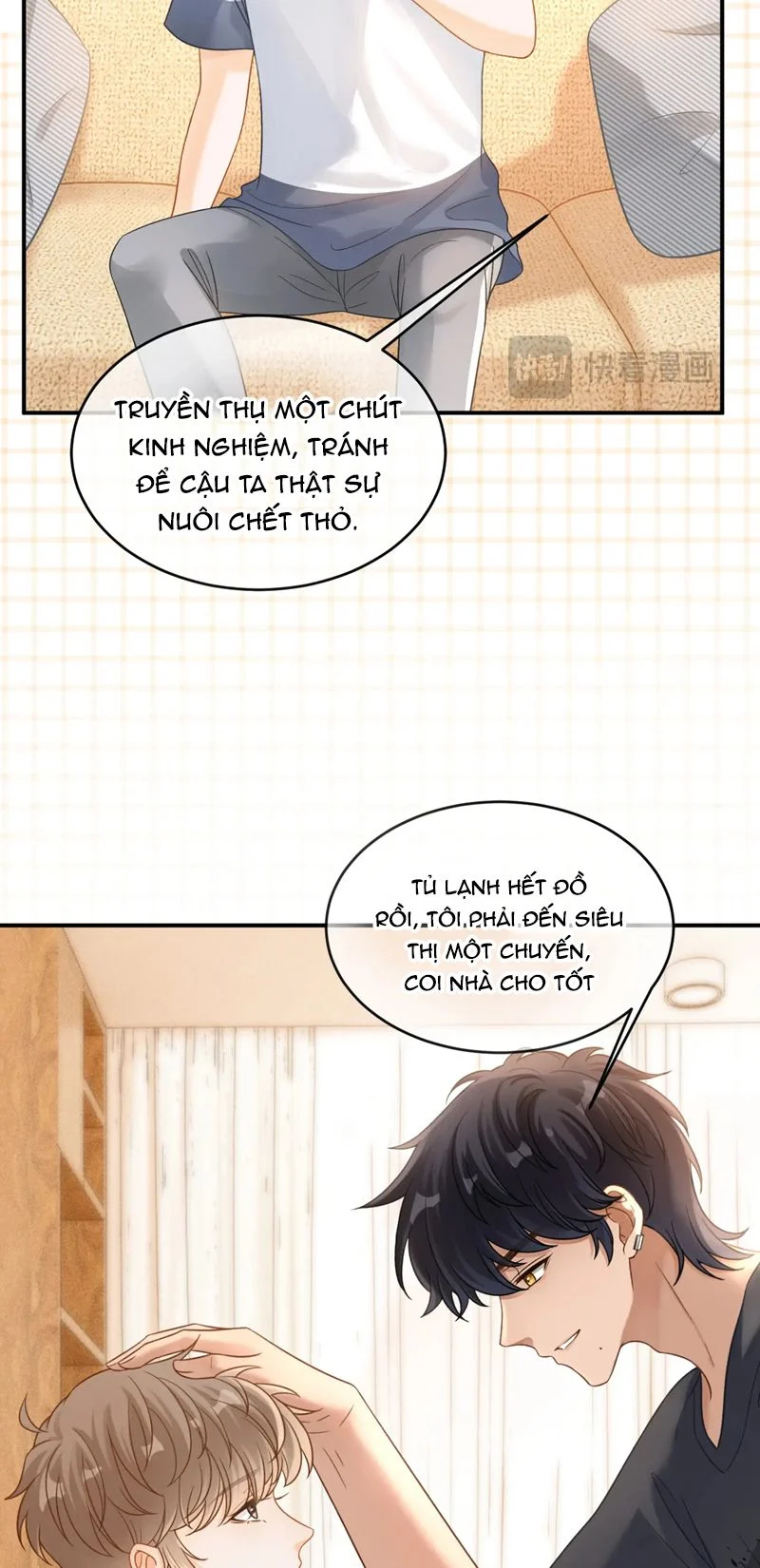 Giáo Thảo Bá Đạo Cầu Tôi Quay Lại: Chapter 37